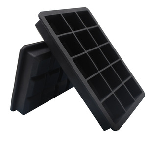 BPA Cấp Thực Phẩm Miễn Phí Silicone <span class=keywords><strong>Ice</strong></span> <span class=keywords><strong>Cube</strong></span> Khay <span class=keywords><strong>15</strong></span> Sâu Răng Silicone <span class=keywords><strong>Ice</strong></span> <span class=keywords><strong>Cube</strong></span> Khuôn Cho Whisky - Product Image 2
