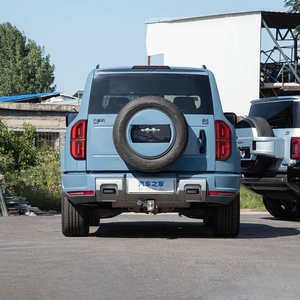 รถยนต์จีนรุ่นใหม่ปี 2025 2026 ฟอร์มูล่า เลอพาร์ด 5 ปลอดภัย ดิสคัฟเวอรี่ พีเอชวี ไฮบริด 1.5 ลิตร 100 กม. 505 กิโลวัตต์ บีวายดี อีควอชั่น เลอพาร์ด 5 - Product Image 2