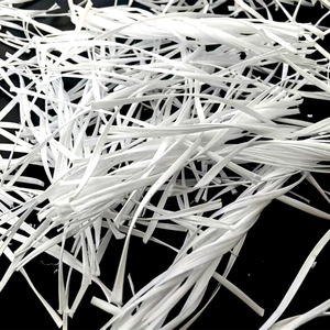 Cấp bằng sáng chế polypropylene/Polyethylene tổng hợp Macro sợi chất lượng cao <span class=keywords><strong>PP</strong></span> sợi cho bê tông cốt thép - Product Image 4