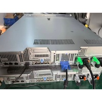 Server Rak 2U R760xs Gen5 dengan Slot PCIe OCP3.0, Bays Drive 3.5/2.5 inci, Pendingin Udara, dan IDRAC9 untuk Pusat Data Perusahaan