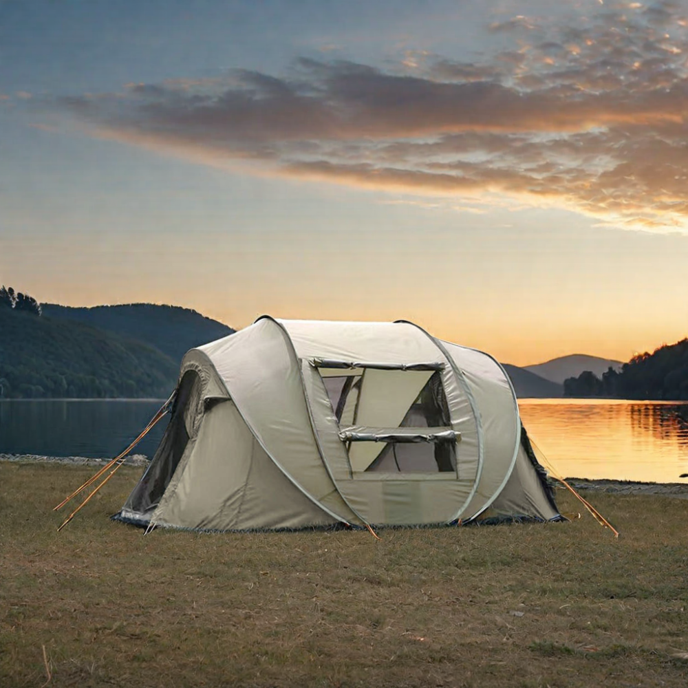 Boat camping tent