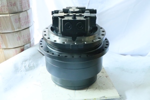 Moteur de translation <span class=keywords><strong>hydraulique</strong></span> DH370 pour engins de construction, pièces pour excavatrices K1001992 K1033688 170401-00015 - Product Image 2