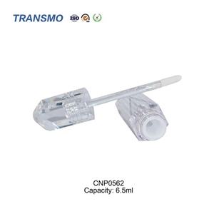 Empty Lipgloss Packaging White <b>Lip</b> <b>Balm</b> Tube Luxury <b>Lip</b> <b>Balm</b> <b>Container</b> <b>Lip</b> Gloss Plastic Tubes - Product Image 4