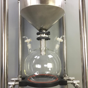 Aparato de Filtración al Vacío de Acero Inoxidable 304 Topace, Nuevo y Usado, para Filtración en Laboratorio y Hogar, con Papel de Filtro, Uso Industrial - Product Image 5