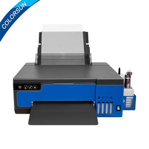 COLORSUN Nueva Impresora DTF Automática L8058DTF con Tinta de Pigmento Blanca, Garantía de 1 Año para Impresión por Transferencia en Camisetas - Product Image 2
