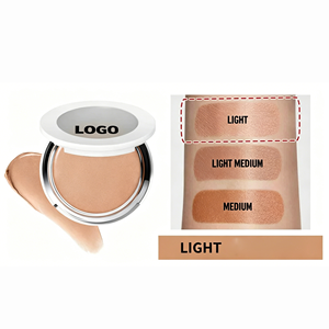 Colorete de Maquillaje Mar de Larga Duración, Efecto Natural, Contorno Ligero a Medio - Product Image 4