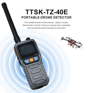 Detector de Drones Profesional Portátil de Fábrica, 1.5 km, 70M-6.2G, Sistema de Alarma de Detección de UAV, Defensa Contra Drones, Otros Sistemas de Seguridad - Product Image 2