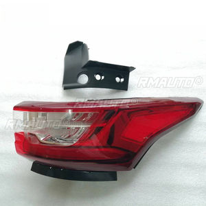 Left Right Rear <b>LED</b> Taillight Taillamp Tail <b>Lights</b> Assembly Wide <b>Light</b> <b>Corner</b> Lamp For Chevrolet Travers 2018-2020 84618032 - Product Image 2