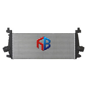 4401-1212 <span class=keywords><strong>Intercooler</strong></span> de Alto Desempenho Fabricado na China para Chevrolet Cruze 2011-2016 Tubo & Fin Charge air Cooler - Product Image 3