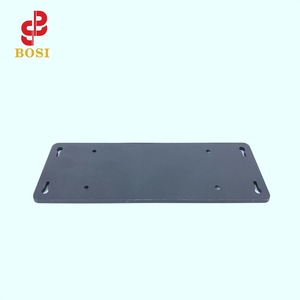 Bosi Metal Steel <b>Bracket</b> Standard Custom Size Support Fixation Parts - Product Image 1