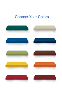 Sombrilla de Playa con Rayas, Muebles de Exterior Comerciales, Diseño 2025 con Madera Azul y Blanca, Aluminio Clásico para <span class=keywords><strong>Patio</strong></span>, Hotel, Jardín - Product Image 4