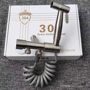 Набор распылителя для биде из нержавеющей стали - Product Image 5
