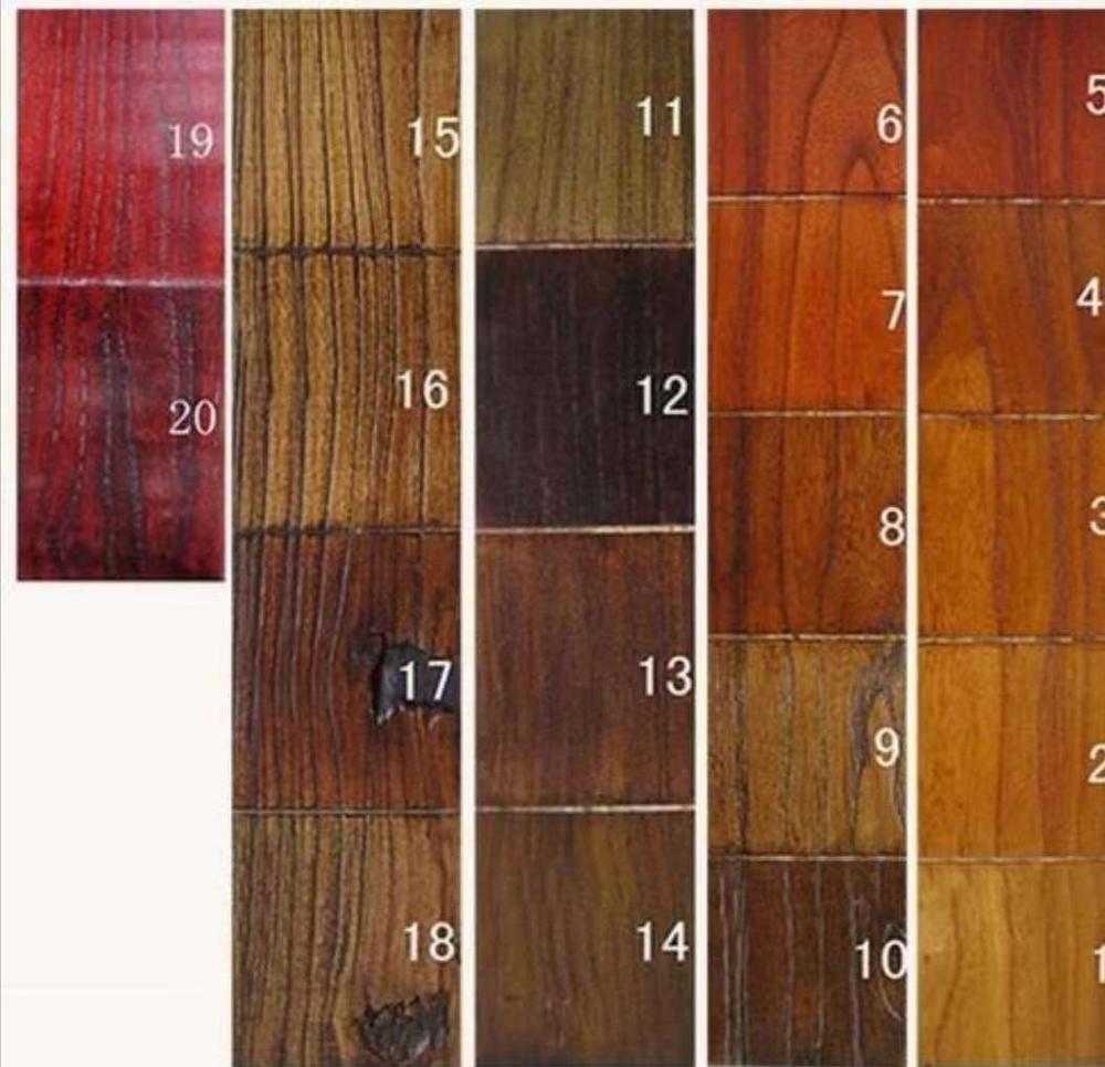 vintage elm color