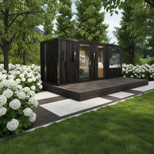 Unité modulaire extensible en bois pour connecter plusieurs éléments et créer un espace plus spacieux sur mesure - Product Image 6