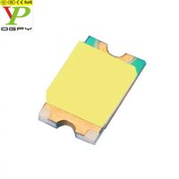 Diode LED 2700k SMD 0805 Blanc chaud Rouge Vert Bleu etc. Lumières LED clignotantes monocolores 0805, mini LED SMD RGB, 3000 pièces par rouleau