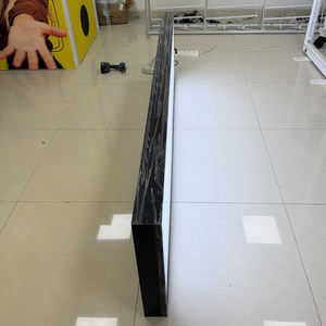 Caixa de Luz Acrílica de Grande Formato 2*2FT/61*61cm para Publicidade Retroiluminada em Shopping - Product Image 4