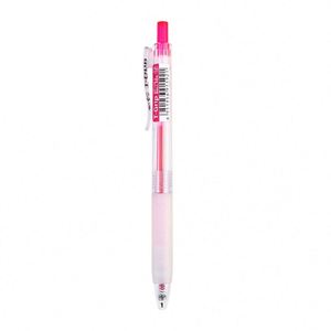 High Quality 0.5mm 0.7mm Retractable Gel Ink <b>Pen</b> <b>Multi</b>-<b>Color</b> Bullet Tip Click <b>Pen</b> Custom Logo Novelty Ballpoint <b>Pens</b> Office Use - Product Image 4