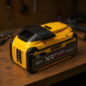 Batterie lithium-ion DeWalt 18V XR Flex Volt 54V 15Ah - Product Image 3