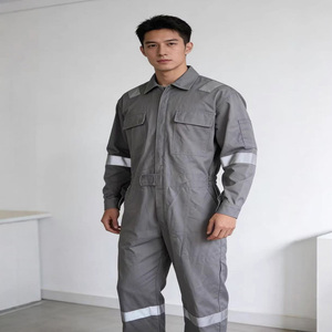 Overoles <span class=keywords><strong>de</strong></span> Refrigeración Personalizados <span class=keywords><strong>de</strong></span> una Pieza con Ventilador Extraíble, <span class=keywords><strong>Ropa</strong></span> Antipolvo para una Comodidad Fresca - Product Image 2