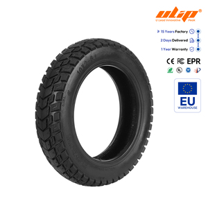 Neumático para Scooter Eléctrico de 10 Pulgadas 10*2-6.1, Neumáticos Todoterreno Modificados y Ampliados, Neumático Sin Cámara 10X2-6.1 para M365 Pro Pro2 1S Lite - Product Image 1
