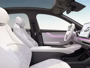 2025 coche eléctrico Changan Qiyuan Origin A07 PHEV 200km Air Pro Max rango extendido ER EV híbrido Rang 515Km vehículos de nueva energía - Product Image 5