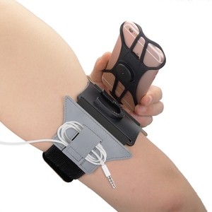 आउटडोर खेल चल हाथ बैंड मोबाइल फोन धारक - Product Image 2