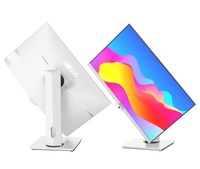 Fabricantes personalizados profesionales OEM/ODM Nueva computadora táctil giratoria de elevación 23,8 27 pulgadas 2K 4K HD Pantalla Computadora de escritorio