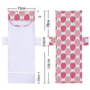 Housse de chaise longue de piscine en microfibre éponge avec poches, personnalisable avec logo, pour l'extérieur. - Product Image 6