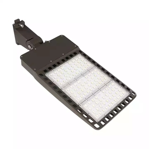 Lampadaire LED extérieur haute puissance 150W 200W 300W FL-LD-XH5 100W – Luminaire d'éclairage extérieur FL- - Product Image 5