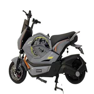 Two Wheeled Vehicle New Style Motorcycle 800 W <b>Little</b> Turtle King Two Wheel Electrical Motorcycle - Product Image 4