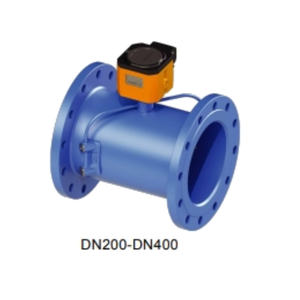 T 측정 초음파 열량계 열량계 Dn400 초음파 열량계 온도 컨트롤러 - Product Image 4