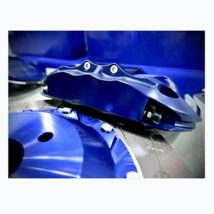 เหมาะสำหรับรุ่นหรูหรา END-LESS EC-680 คาลิปเปอร์เบรกหน้าแบบหกสูบ ดิสก์เบรกคาร์บอนสูง รองรับการปรับแต่ง - Product Image 2