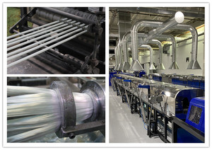 DMP-30 MTPHA Nhựa Epoxy CNMI Sản Xuất Cốt Thép FRP Cốt Thép FRP Cốt Thép FRP Cốt Thép Sợi Thủy Tinh - Product Image 3