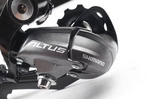 Dérailleur arrière <span class=keywords><strong>Shimano</strong></span> ALTUS RD <span class=keywords><strong>M2000</strong></span> M370 M3100 9 vitesses 9s pour vélo de montagne VTT, dérailleur arrière à cage longue - Product Image 5