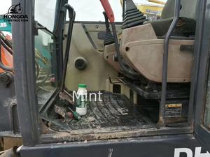 Doosan รถขุด DH60-7มือสองขนาดเล็กจากเกาหลี - Product Image 4