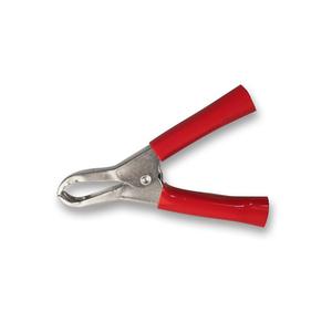 Car battery alligator jumper for loading with cable 2 pin connector Sae car Mono electric clip for battery - Product Image 3