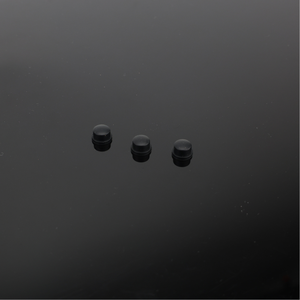 ฝาปิดซิลิโคนกันน้ำสำหรับติดแผงสลักปุ่มกด Switch10mm เปิดปิดไฟฉาย2เทอร์มินัล - Product Image 3