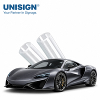 UV- und Fleckenbeständige Glänzende PPF-Folie Autolack-Schutzfolie Transparente Automobilfolie