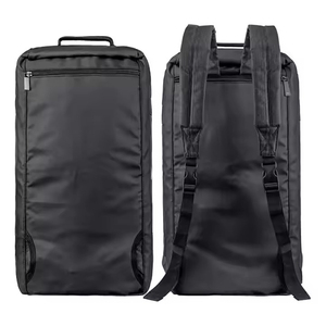 Logo personnalisé Meilleur sac fourre-tout à des prix abordables Sac à bandoulière pour hommes et femmes Vêtement Yoga Fitness Gym Voyage d'affaires Basketball Rangement sportif - Product Image 4