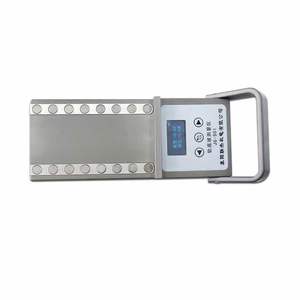 Manufactured in China <b>Track</b> Bottom Slope Measurement Digital Rail Cant Measuring <b>Device</b> for Maintenance of Trackwork - Product Image 4