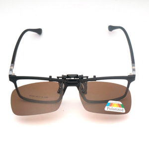 BETEGA <span class=keywords><strong>Night</strong></span> Vision Glasses Clip Light occhiali da sole polarizzati Clip on Yellow <span class=keywords><strong>Night</strong></span> Vision Glasses polarizzati per <span class=keywords><strong>Drive</strong></span> - Product Image 2