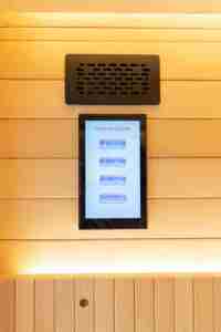 <span class=keywords><strong>2025</strong></span> thiết kế mới vẻ đẹp phòng tắm hơi với Oxy buồng và thông minh Bảng điều khiển - Product Image 6