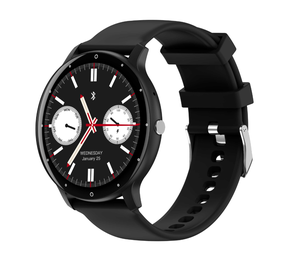 スマートウォッチスポーツブルートゥースコール防水ラウンドシリカ1.39インチリストバンド防水防水Gps - Product Image 3