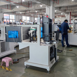 เครื่องแกะสลักร่องภายในแกนหมุนไม้ไผ่ DX2150สำหรับเจาะฝาปิดไม้วงแหวนชิ้นส่วนแกนหลัก - Product Image 2