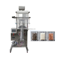 Prix direct usine – Machines d'emballage doseuses 999g avec fonction de pesage intégré et de mise sous vide pour fruits secs, fruits de mer, riz, haricots et céréales