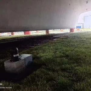 Monitoreo automatizado en línea de desplazamiento y deformación (asentamiento y desplazamiento horizontal) de puentes (muelles) - Product Image 3