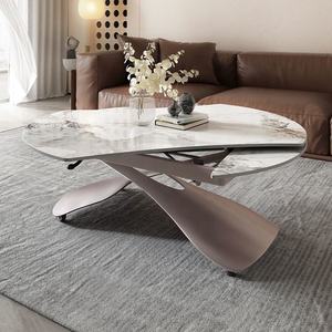 Mesa <span class=keywords><strong>de</strong></span> <span class=keywords><strong>Centro</strong></span> Elevable y Extensible GEDO 2026, Creativa y Versátil, con Altura Ajustable y Transformable <span class=keywords><strong>en</strong></span> Mesa <span class=keywords><strong>de</strong></span> <span class=keywords><strong>Comedor</strong></span> - Product Image 1