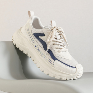 Zapatos Deportivos para Hombre Vogue, Parte Superior de Malla, Suela de Goma, Entresuela de EVA, Transpirables, Casuales - Product Image 1