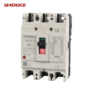 Skw Nf125-<span class=keywords><strong>cw</strong></span> 3P 125A đúc trường hợp ngắt mạch 3 cực 125 amp MCCB ngắt - Product Image 2