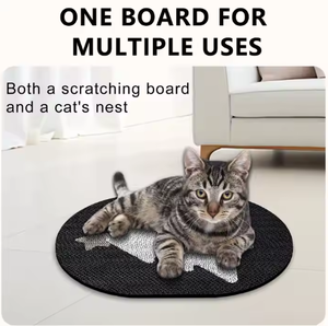Grand chat griffoir tour <span class=keywords><strong>meubles</strong></span> protecteur canapé grattoir pour chats et chats arbres - Product Image 3